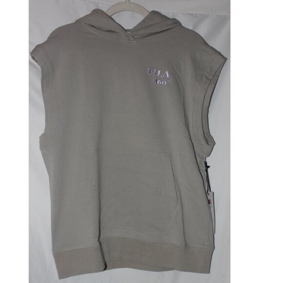NWT Fila Lenro Hoodie Size M - Picture 1 of 5